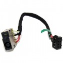 DC plug HP / COMPAQ Pavilion 15-D 11-E