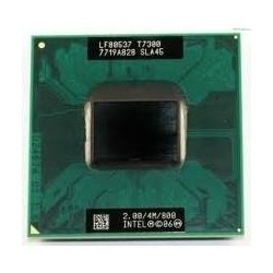 T7300 Intel processor for Portatil - Availability on request