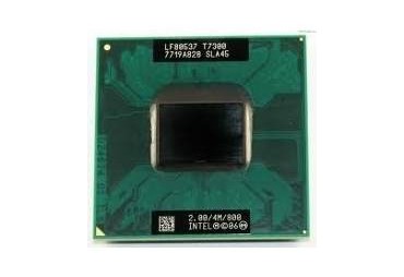 Processador Intel T7300 para Portatil