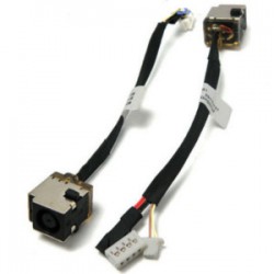 PLUG DC HP / COMPAQ ProBook 4530 4530S 4730S