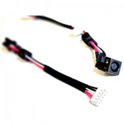 DC plug HP / COMPAQ Elitebook 8540W 8540P