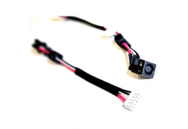 Ficha DC HP / COMPAQ Elitebook 8540W 8540P