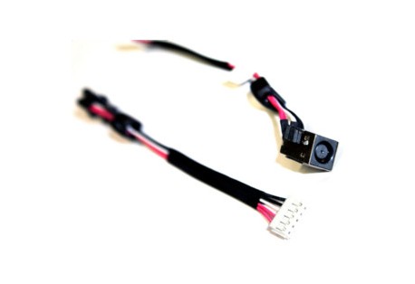 Ficha DC HP / COMPAQ Elitebook 8540W 8540P