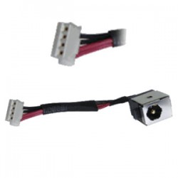 DC plug HP / COMPAQ DV2 CQ35
