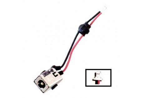 Ficha DC HP / Compaq Mini 700 1000