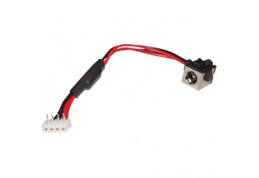 Ficha DC TOSHIBA Satellite P200