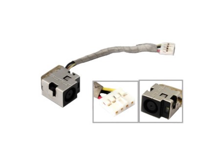 Ficha DC HP / COMPAQ Pavilion DV3-1000