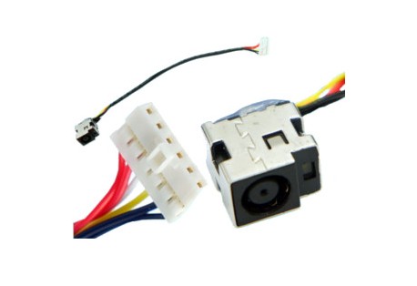 Ficha DC HP / COMPAQ Pavilion CQ61 CQ71