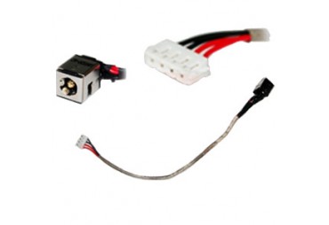 Ficha DC Cabo 190MM