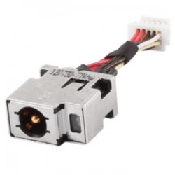 DC plug HP / COMPAQ Pavilion DM1-1000 DM1-2000