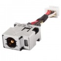 DC plug HP / COMPAQ Pavilion DM1-1000 DM1-2000