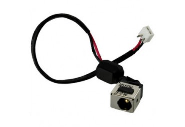 Ficha DC TOSHIBA Mini NB200 NB300