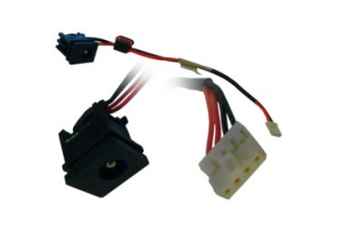 Ficha DC TOSHIBA Mini NB100