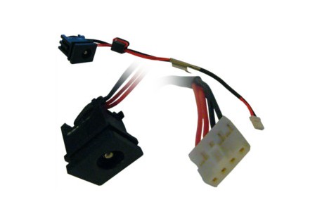 Ficha DC TOSHIBA Mini NB100