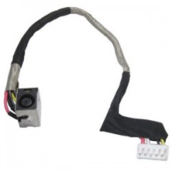 DC plug HP / COMPAQ DV4-2000 CQ40 CQ45