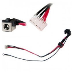DC plug TOSHIBA Satellite P200