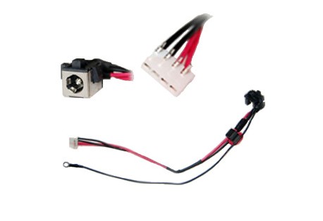 Ficha DC TOSHIBA Satellite P200