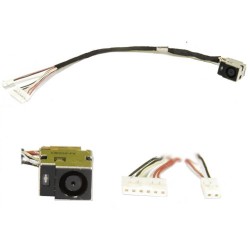 DC plug HP / COMPAQ Pavilion DV6-2000 DV7-2000