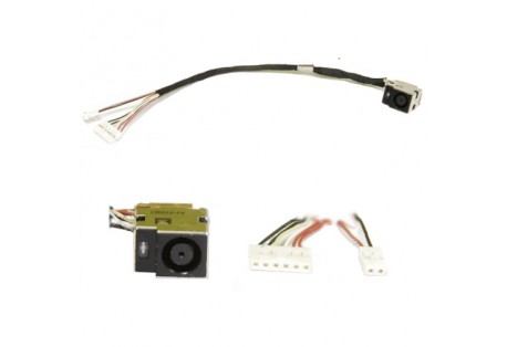 Ficha DC HP / COMPAQ Pavilion DV6-2000 DV7-2000