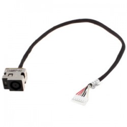 DC plug HP / COMPAQ G72 CQ72