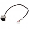 DC plug HP / COMPAQ G72 CQ72
