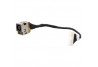 DC plug HP / COMPAQ CQ62 G62