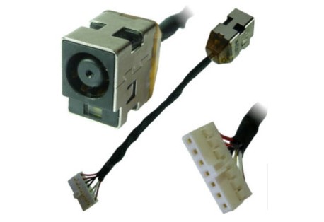 Ficha DC HP / COMPAQ Pavilion DV5-2000