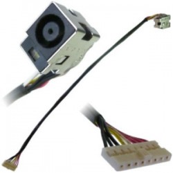 PLUG DC HP / COMPAQ HDX X16 X18