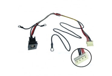 Ficha DC TOSHIBA Satellite P300 P300D