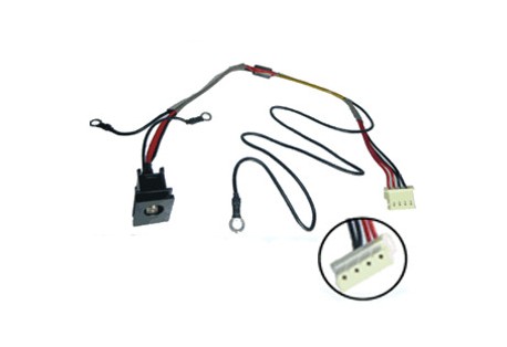 Ficha DC TOSHIBA Satellite P300 P300D