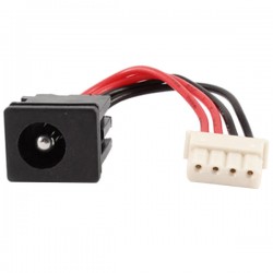 DC plug TOSHIBA Satellite P100 P105