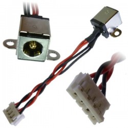 DC plug TOSHIBA Satellite L45