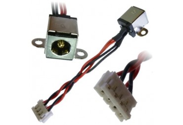 Ficha DC TOSHIBA Satellite L45