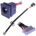DC plug TOSHIBA Satellite A85 A100 A105 A130 A135
