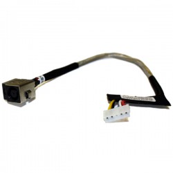 PLUG DC HP / COMPAQ Pavilion DV4 CQ40 CQ45
