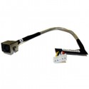 PLUG DC HP / COMPAQ Pavilion DV4 CQ40 CQ45