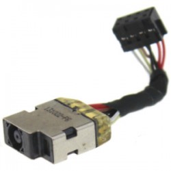 Plug DC HP / COMPAQ Pavilion 14-N 15-N