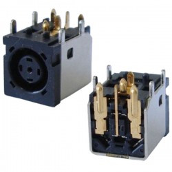 Plug DC DELL Inspiron 1150 XPS M170