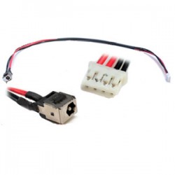 DC plug HP / COMPAQ DV5000 DV8000