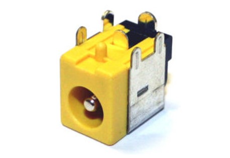 Ficha DC TOSHIBA Satellite 1105