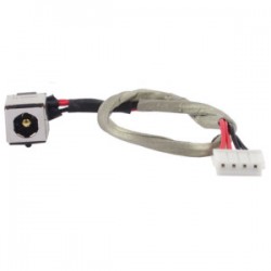 ASUS U50F Power jack