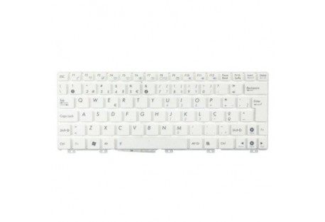 Teclado asus EEEPC 1015 Branco PT-PT